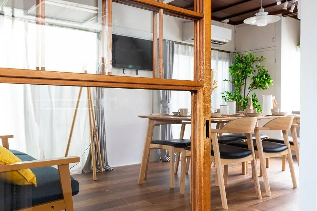 Ohanajaya 3Min Garden View House 4 Beds Tokyo 0*,  Japan