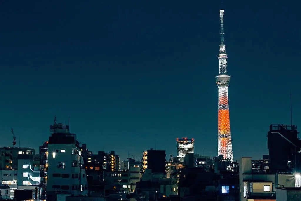 Apartment Ohanajaya 3Min Garden View House 4 Beds Tokyo Japan