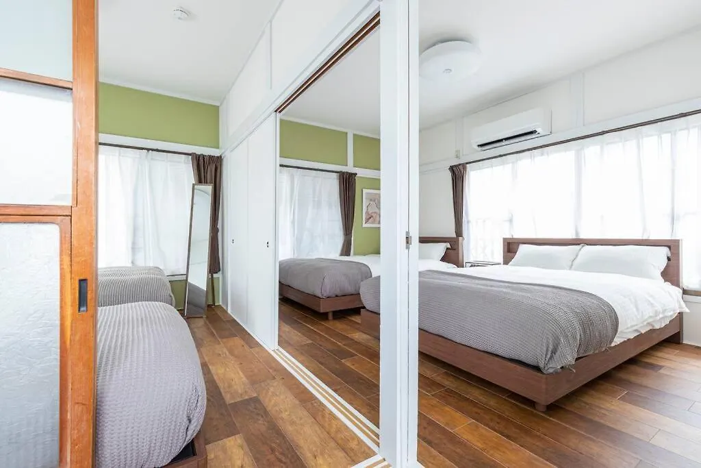 Ohanajaya 3Min Garden View House 4 Beds Tokyo Japan