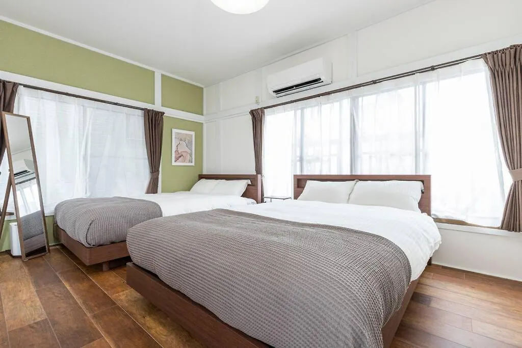 Ohanajaya 3Min Garden View House 4 Beds Tokyo 0*,  Japan