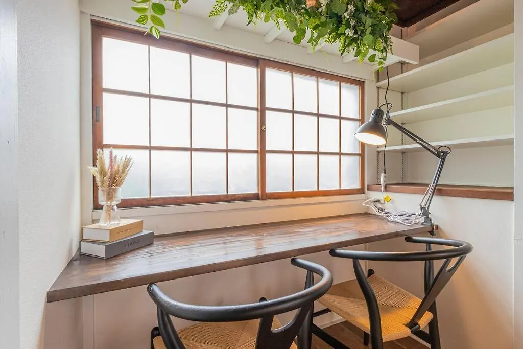 Ohanajaya 3Min Garden View House 4 Beds Tokyo 0*,
