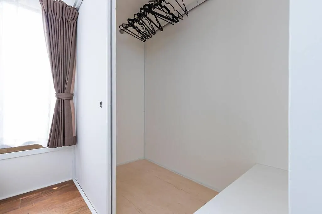 Apartment Ohanajaya 3Min Garden View House 4 Beds Tokyo