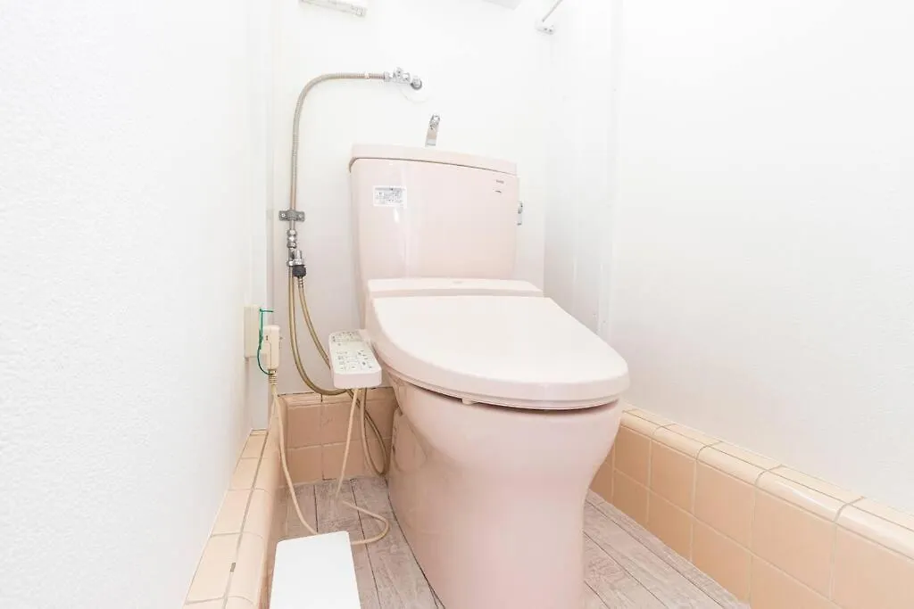 Apartment Ohanajaya 3Min Garden View House 4 Beds Tokyo