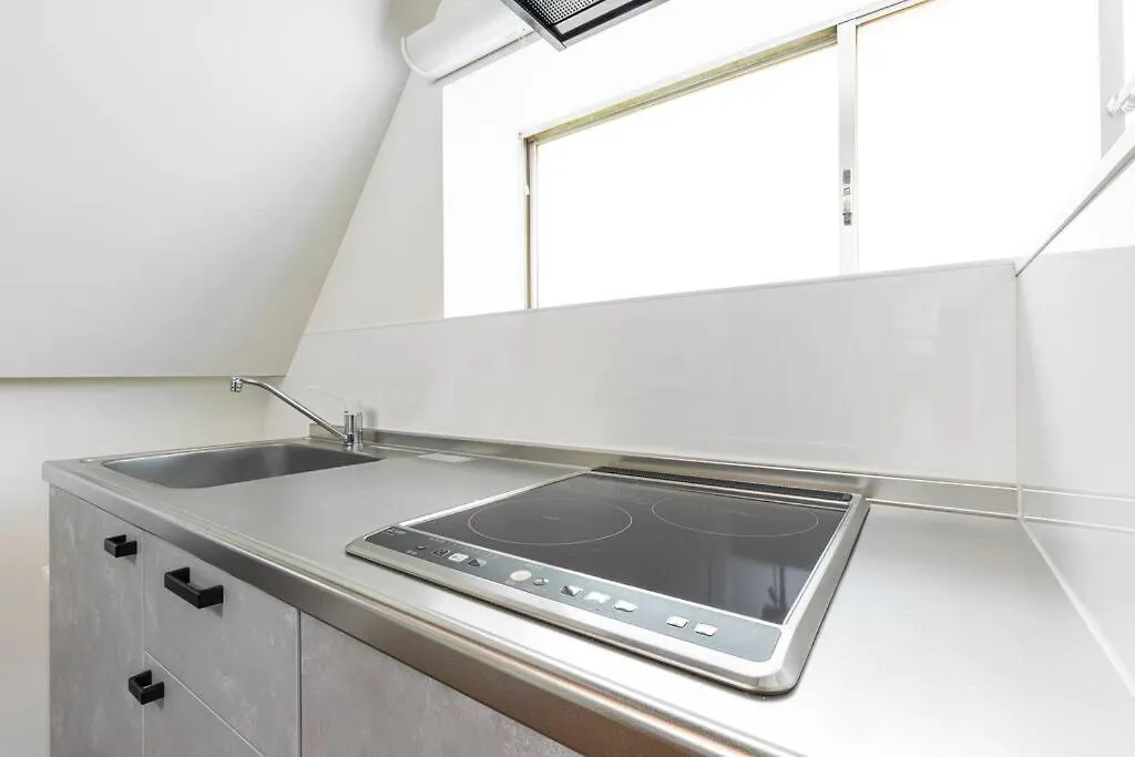 Apartment Ohanajaya 3Min Garden View House 4 Beds Tokyo