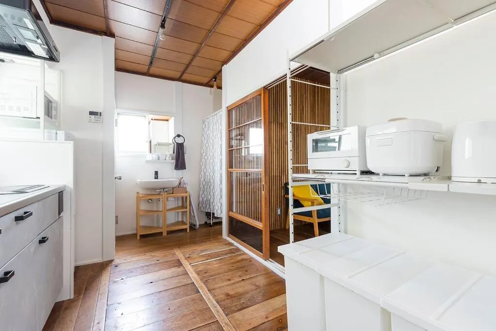 Ohanajaya 3Min Garden View House 4 Beds Tokyo Apartment
