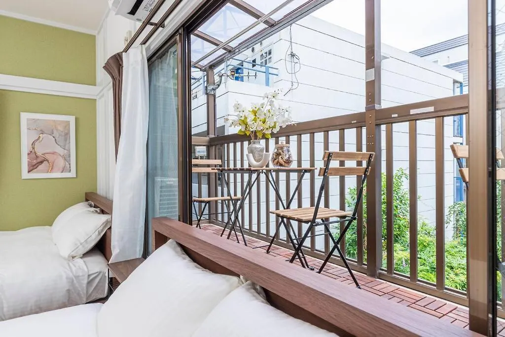 Ohanajaya 3Min Garden View House 4 Beds Tokyo